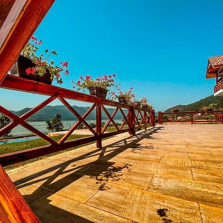 Pensiunea Balkan Gornea Dış mekan fotoğraf