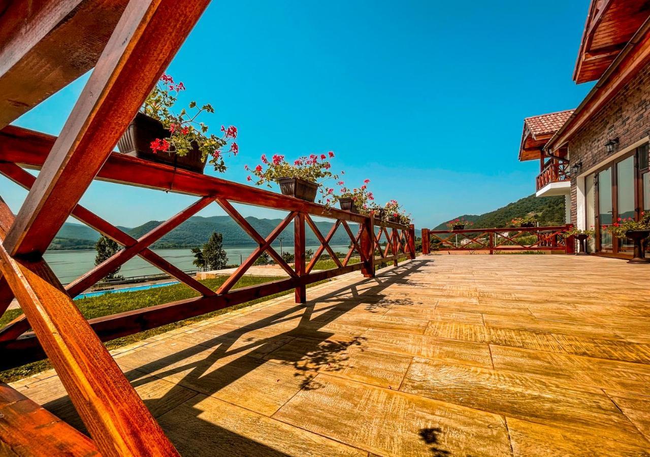 Pensiunea Balkan Gornea Dış mekan fotoğraf