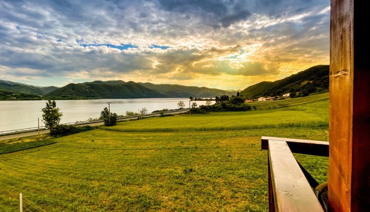Pensiunea Balkan Gornea Dış mekan fotoğraf