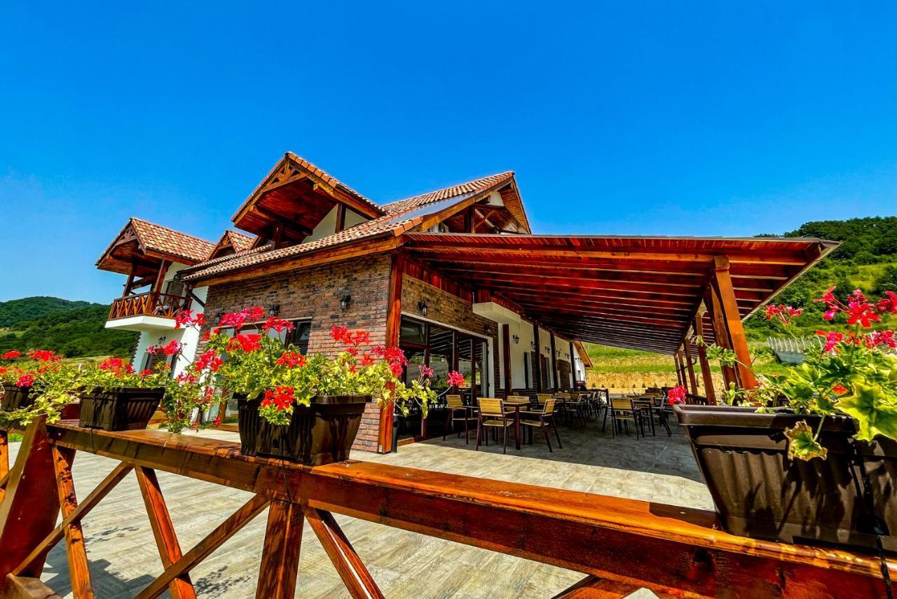 Pensiunea Balkan Gornea Dış mekan fotoğraf